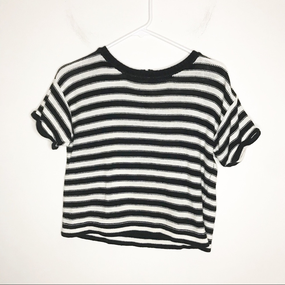 5/$25 Crop Top